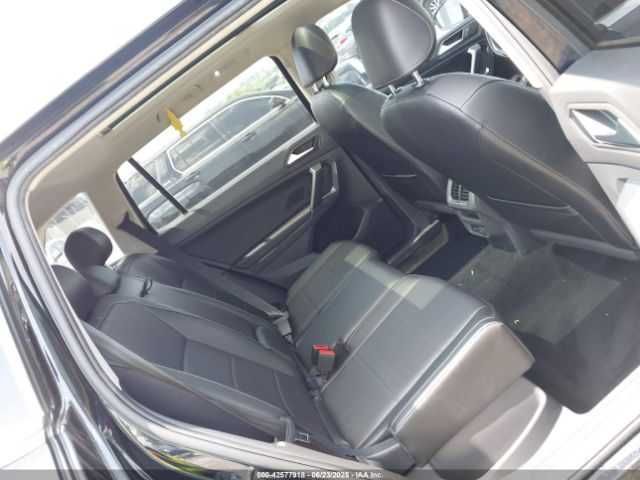 Volkswagen Tiguan 2.0T SEL R-LINE BLACK 2.0L I-4 DI, DOHC