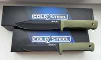 Ножи Cold Steel SRK и SRK Compact оливковый.