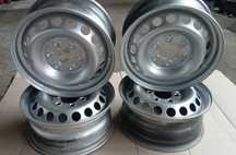 Диск металевий R16 Volkswagen Crafter Mercedes Sprinter 2006-2016