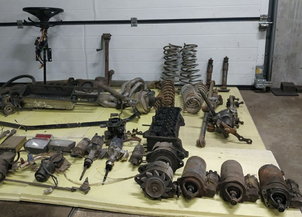 Стартер для ваз 2101_07 жигулі класика