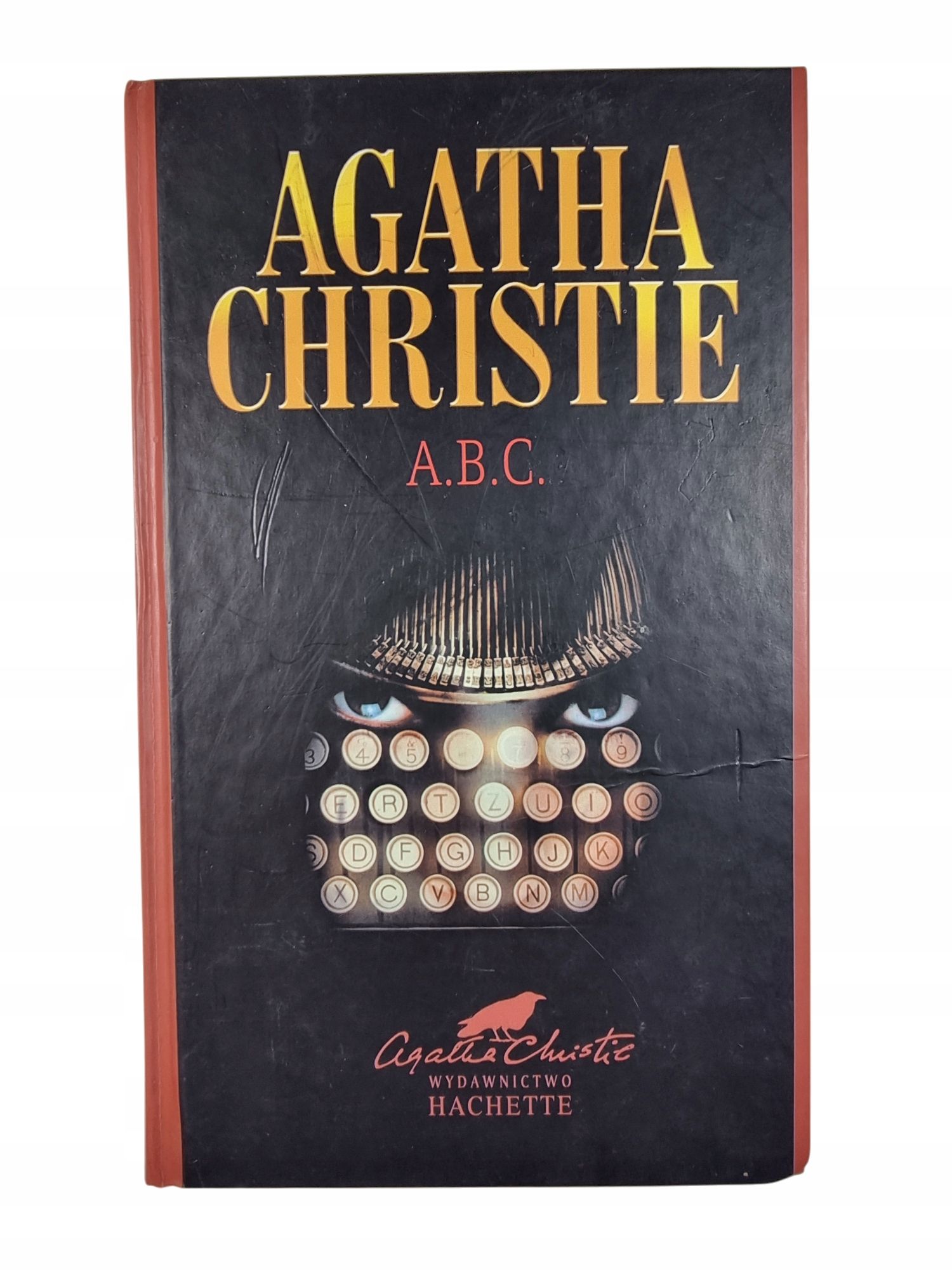 A.B.C. / Agatha Christie / Kolekcja Hachette Tom 12