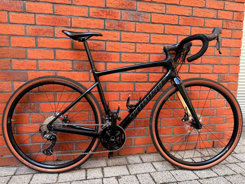 rower gravel specialized diverge sport 2020r GRX 2/11 r.L