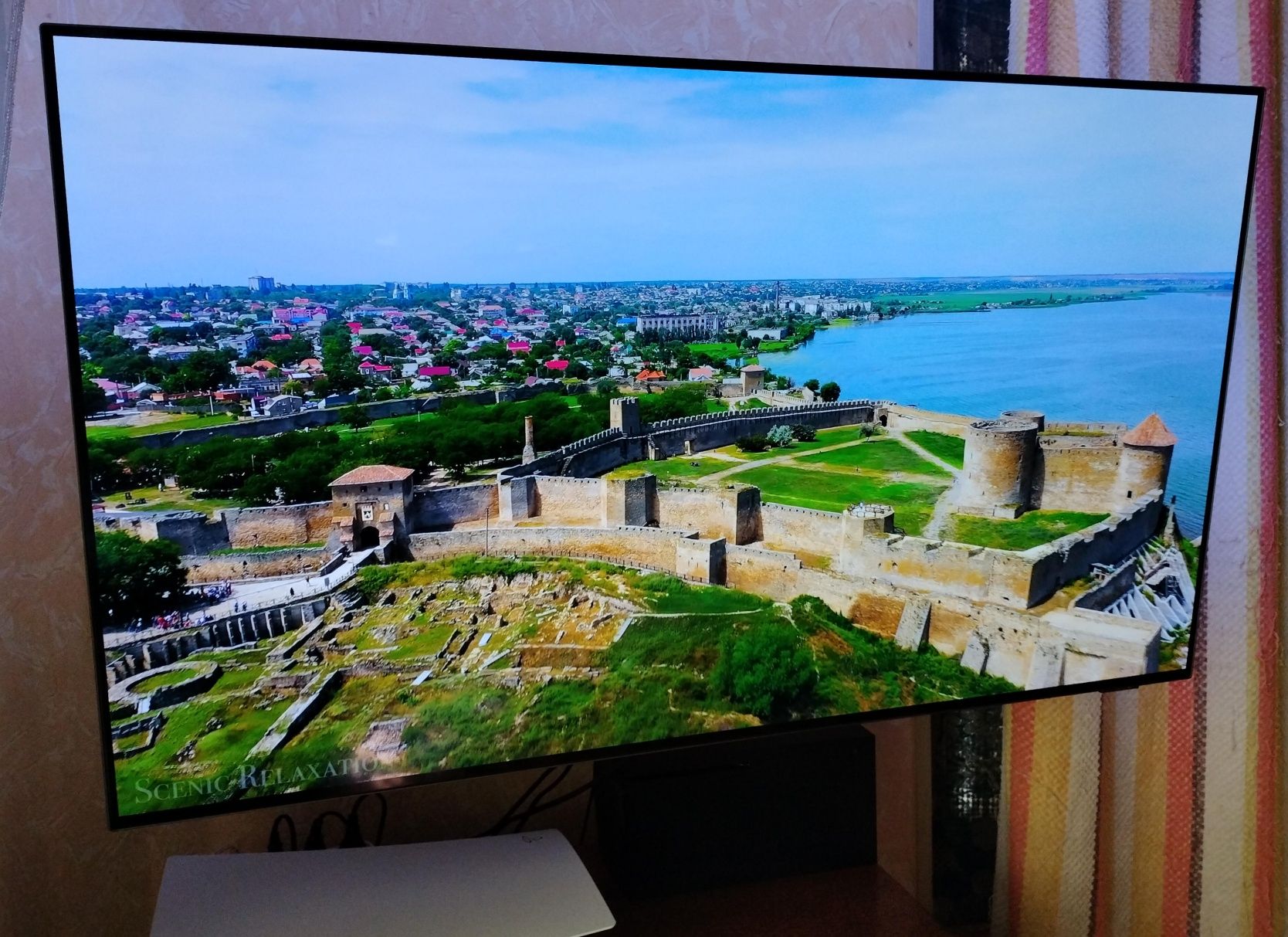 Phillip 48OLED707/12 OLED-телевізор 4K UHD Android TV