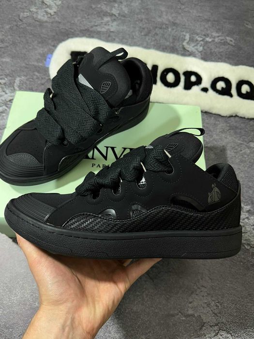 Кросівки Lanvin Curb Lanvin Shoes, кроссовки ланвін нові шузи