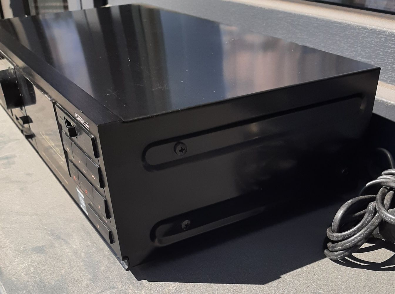 Magnetofon JVC TD-X 203