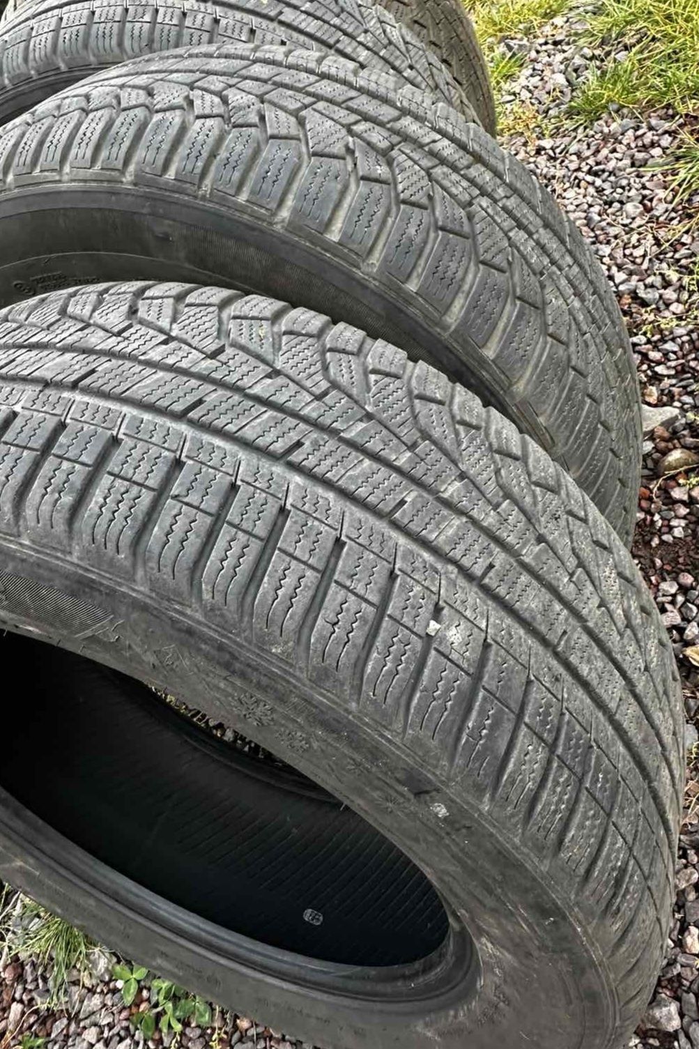 Hankook 215/55 r16