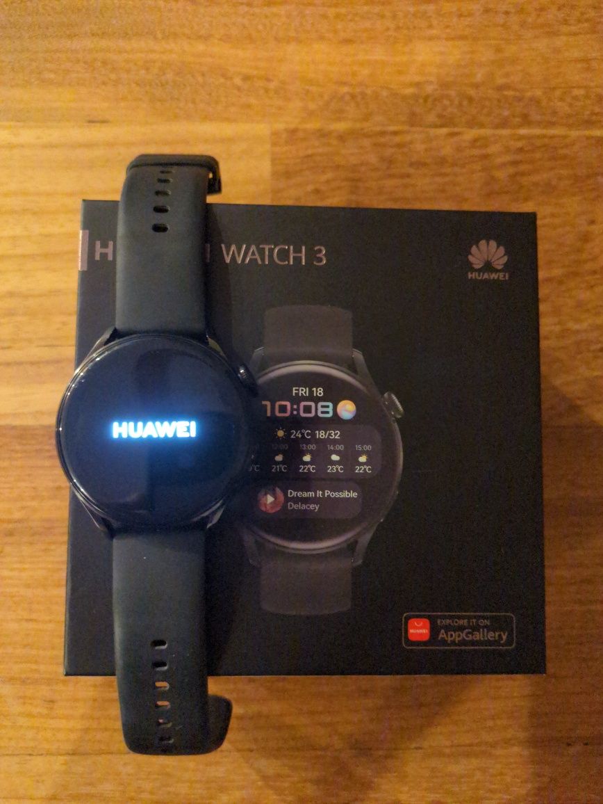 Huawei Watch 3 LTE