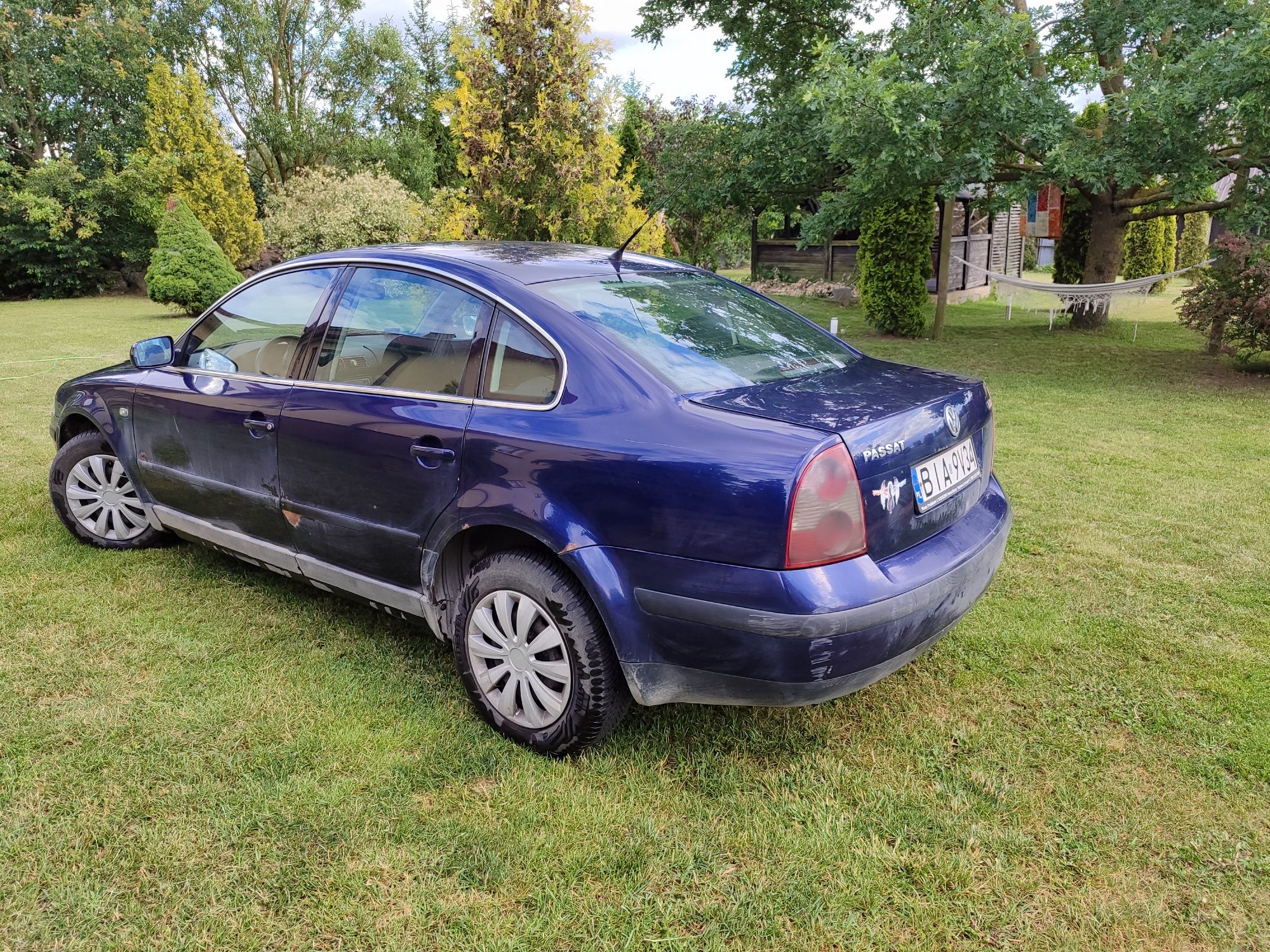 VW Passat B5 TDI 2001