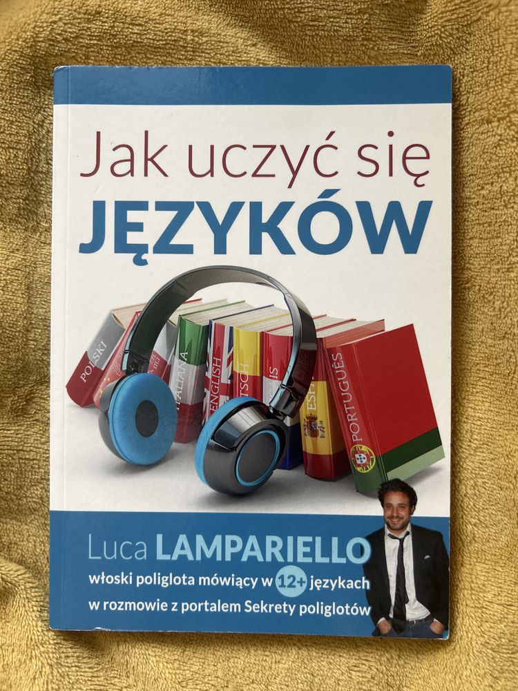 Jak nauczyć sie języków Luca Lampariello