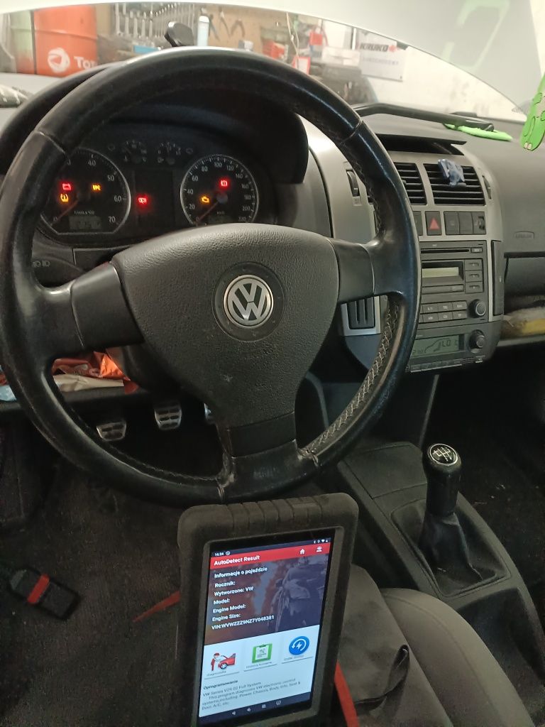 Diagnostyka komputerowa OBD TPMS programowanie Adaptacje