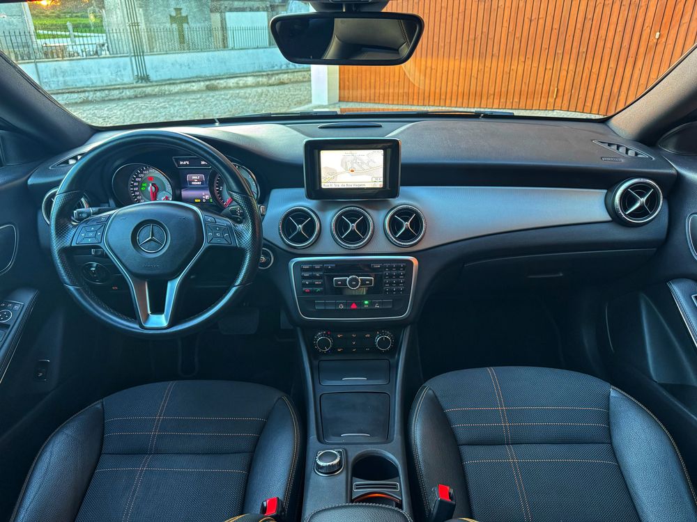 Mercedes CLA 180 CDI Auto Look CLA 45 AMG - Desde 285€ Mês
