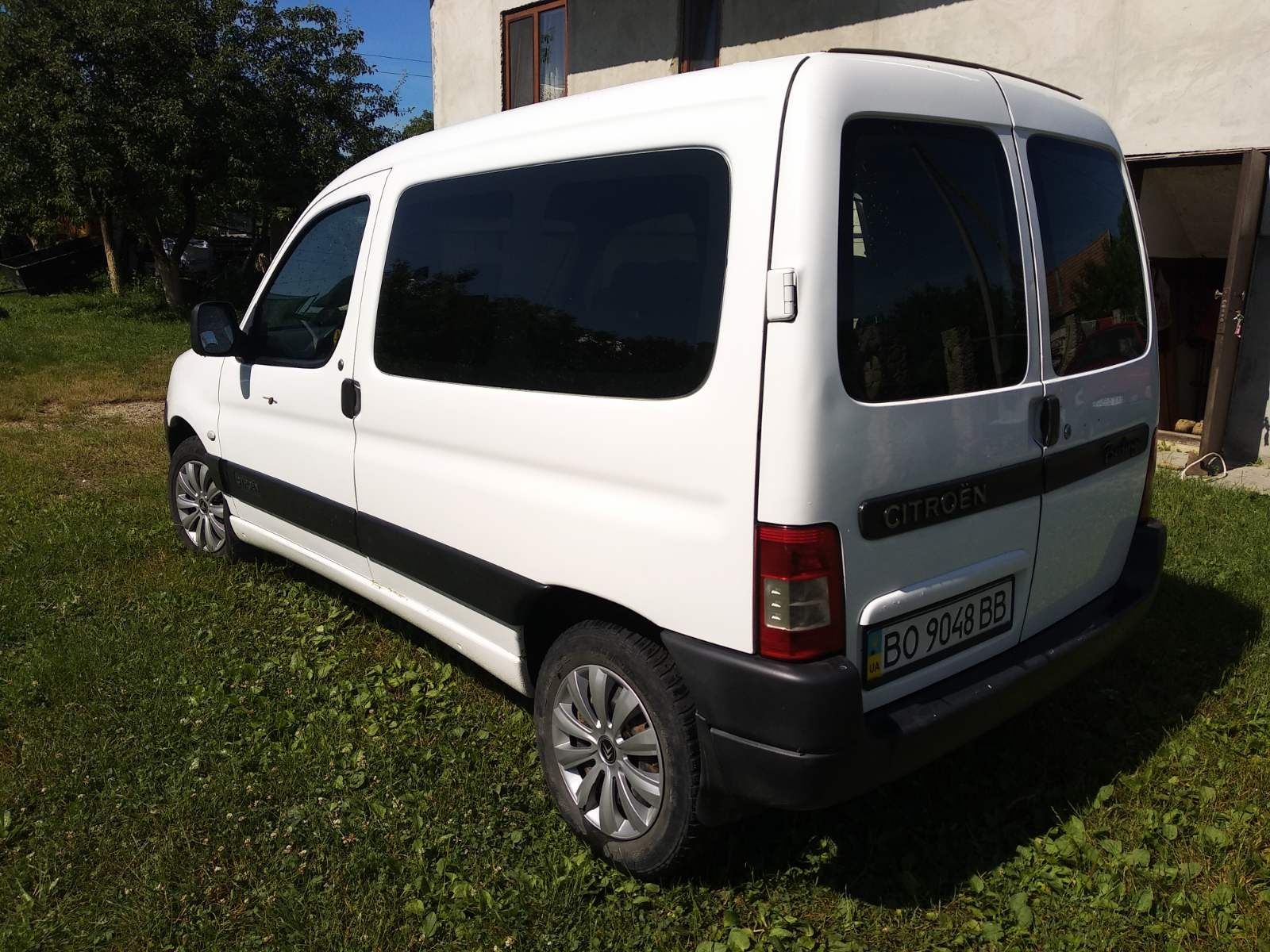 Продам авто. Citroen berlingo 1.6 HDI 2007-2008р