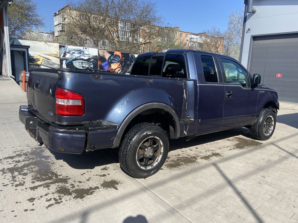 Розборка шрот розбірка Ford F150 2004-2008 4.6