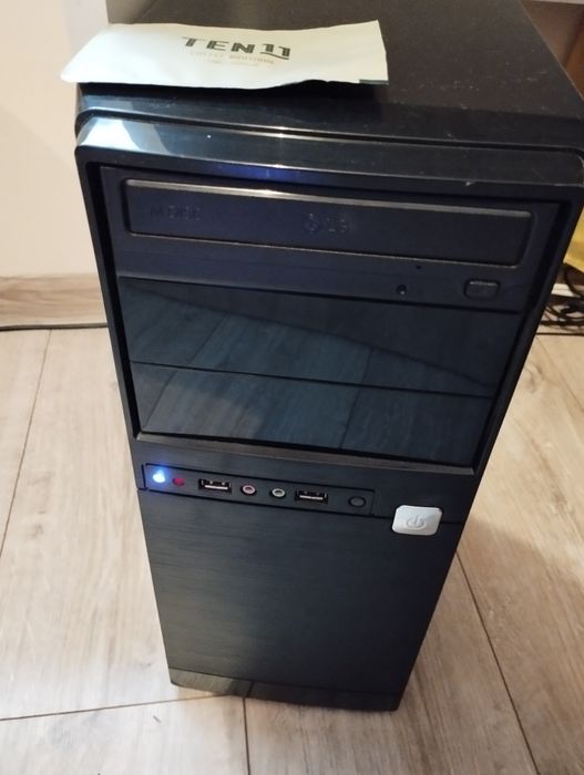 Komputer stacjonarny