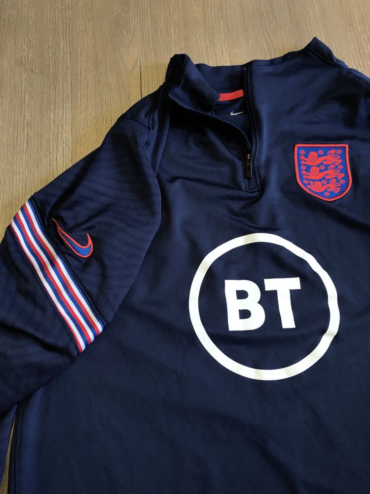 тренувальна кофта Nike England з довгим рукавом