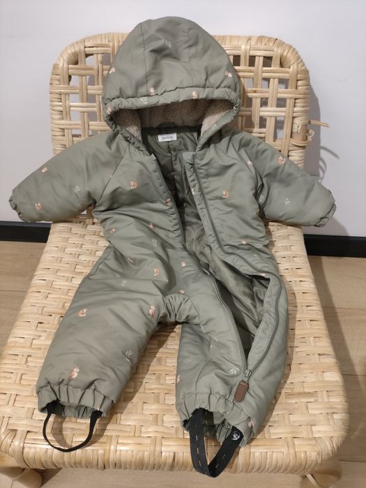 Newbie Winter Overalls - Kombinezon zimowy [74 - 80] Do negocjacji