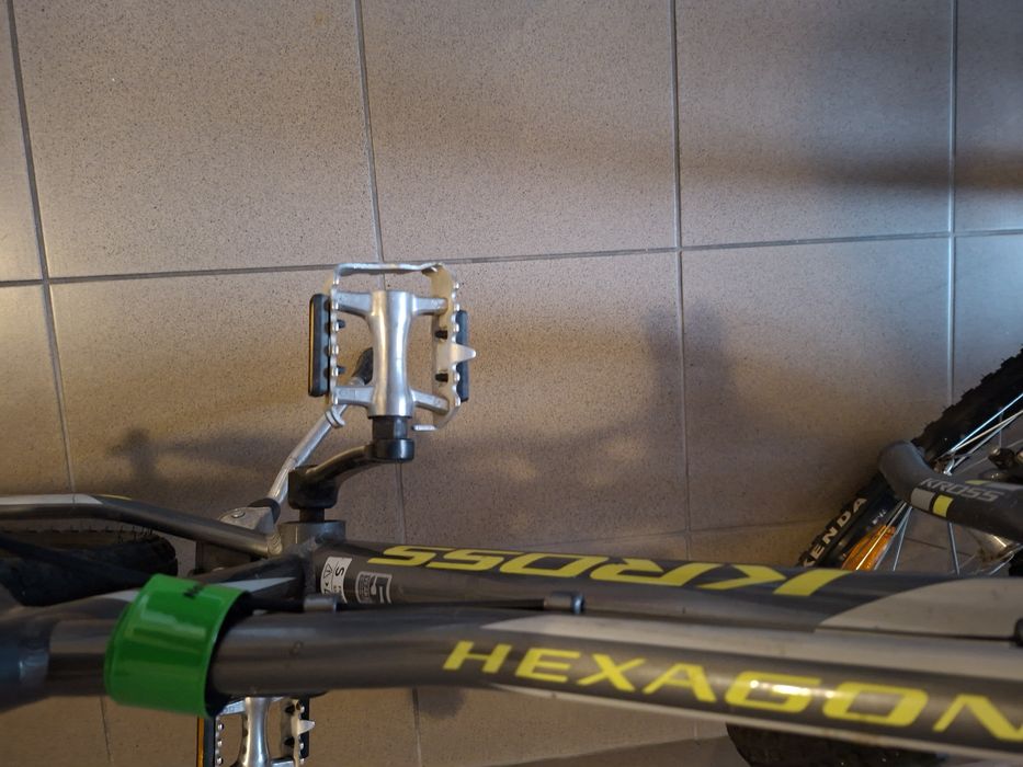 Rower Kross Hexagon