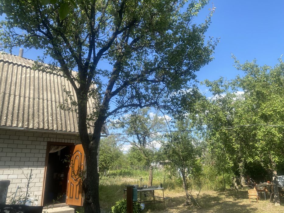 Продаж дачі - зупинка електрички Трубіж (Київ-Ніжин), 70 км від Києва