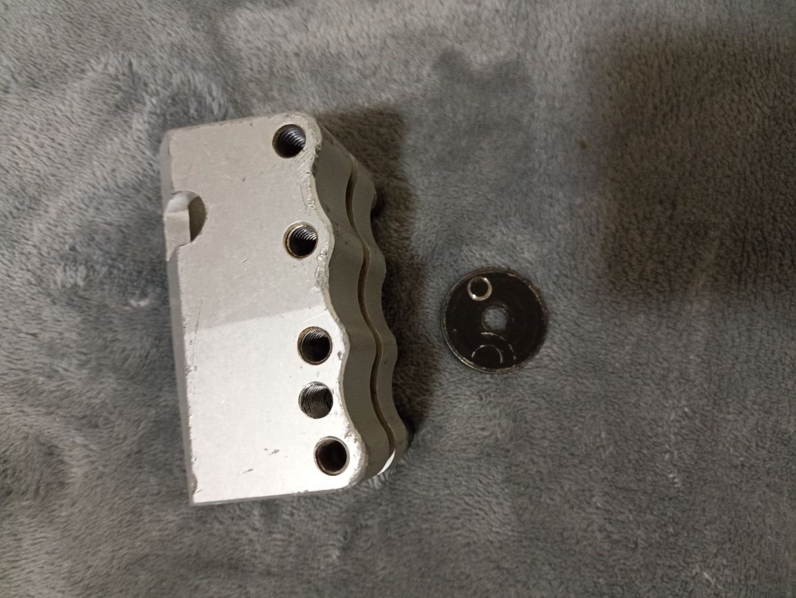 SCS Proto Sentinel Silver