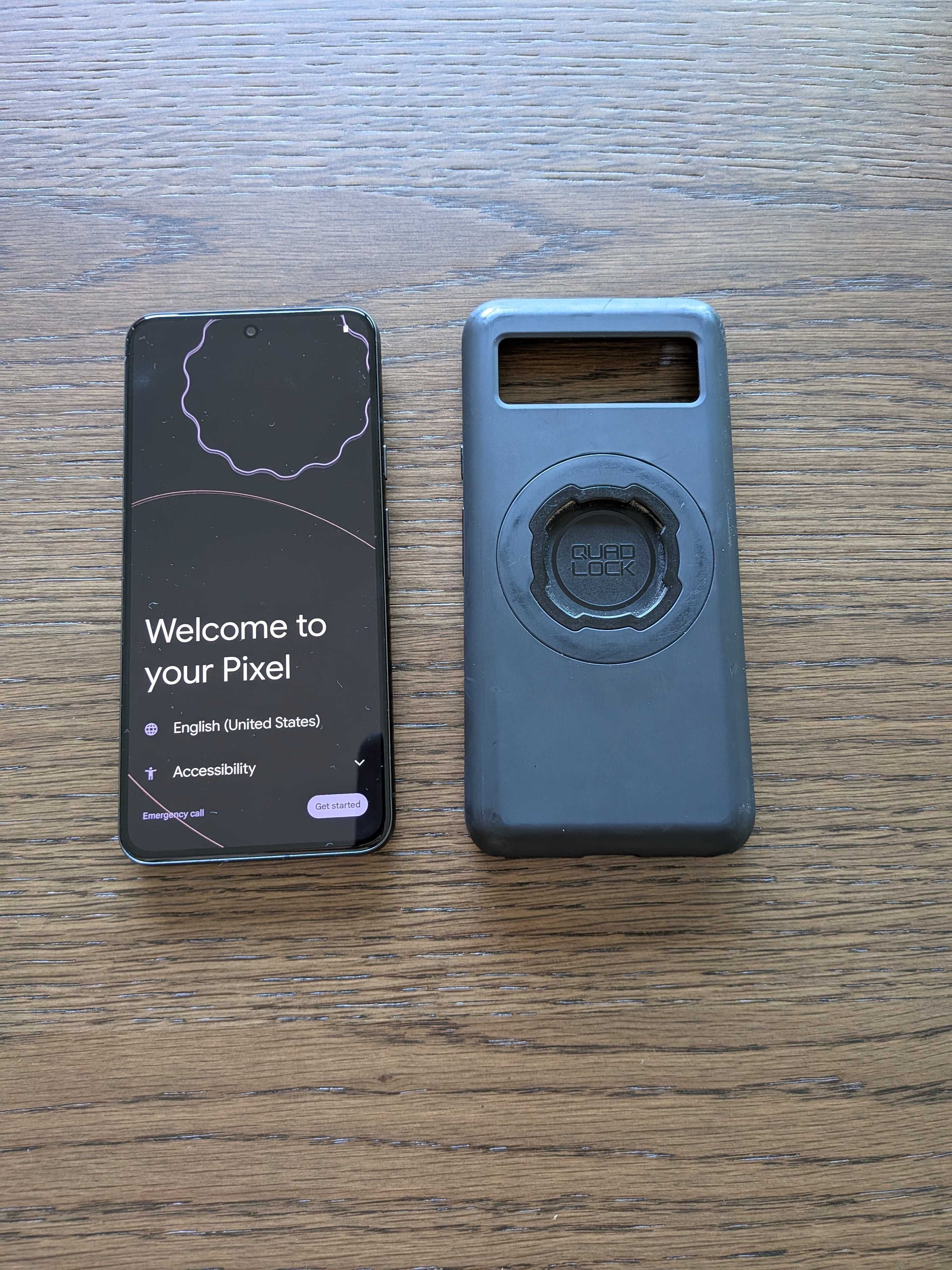 Pixel 8 - 256gb preto