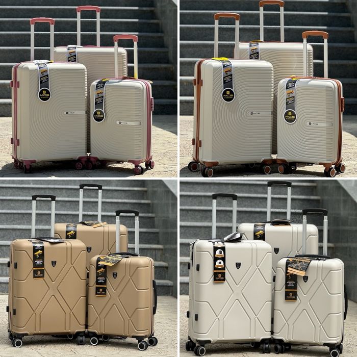 Ооооооо!Чемодан Турция на колесах,валіза,сумка на колесах,дорожная сум