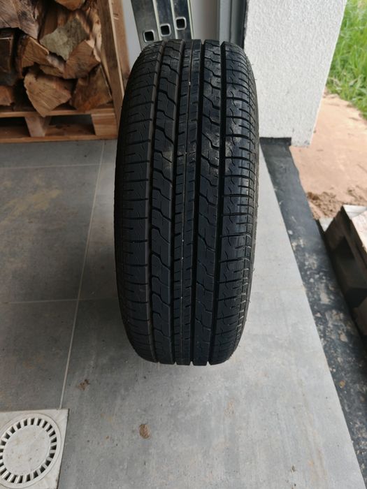 Opona Bridgestone B390KZ 195/60R15 88V + felga stalowa
