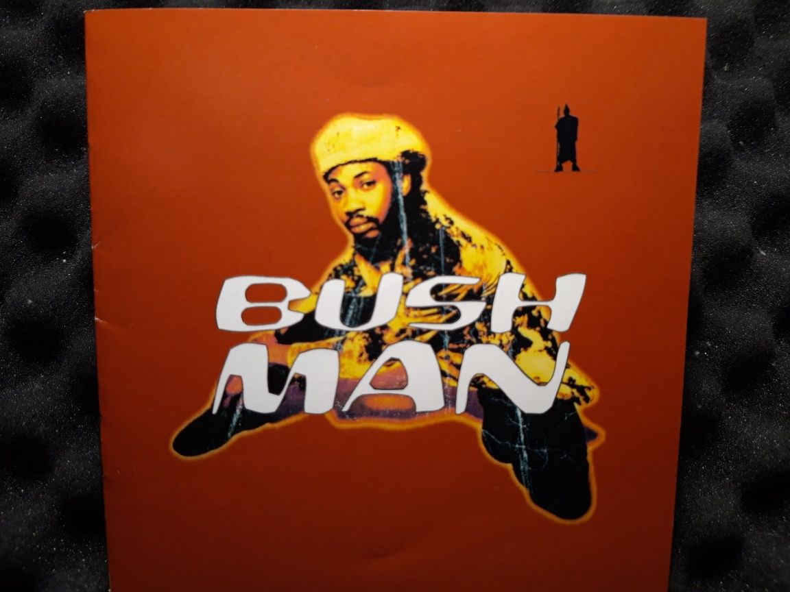 Bushman – Bushman (CD, 1996)