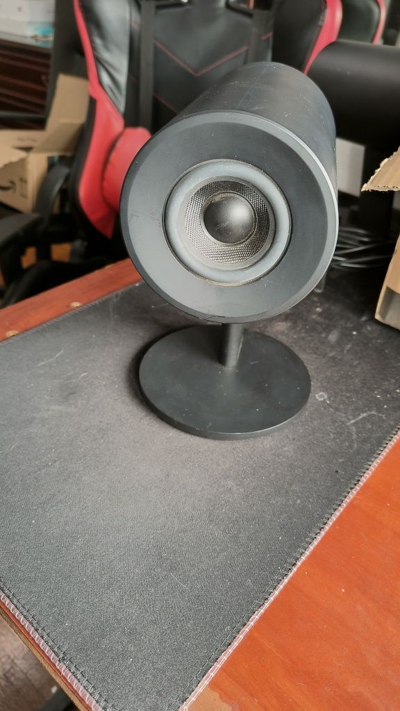 Colunas Razer Nommo Chroma RGB