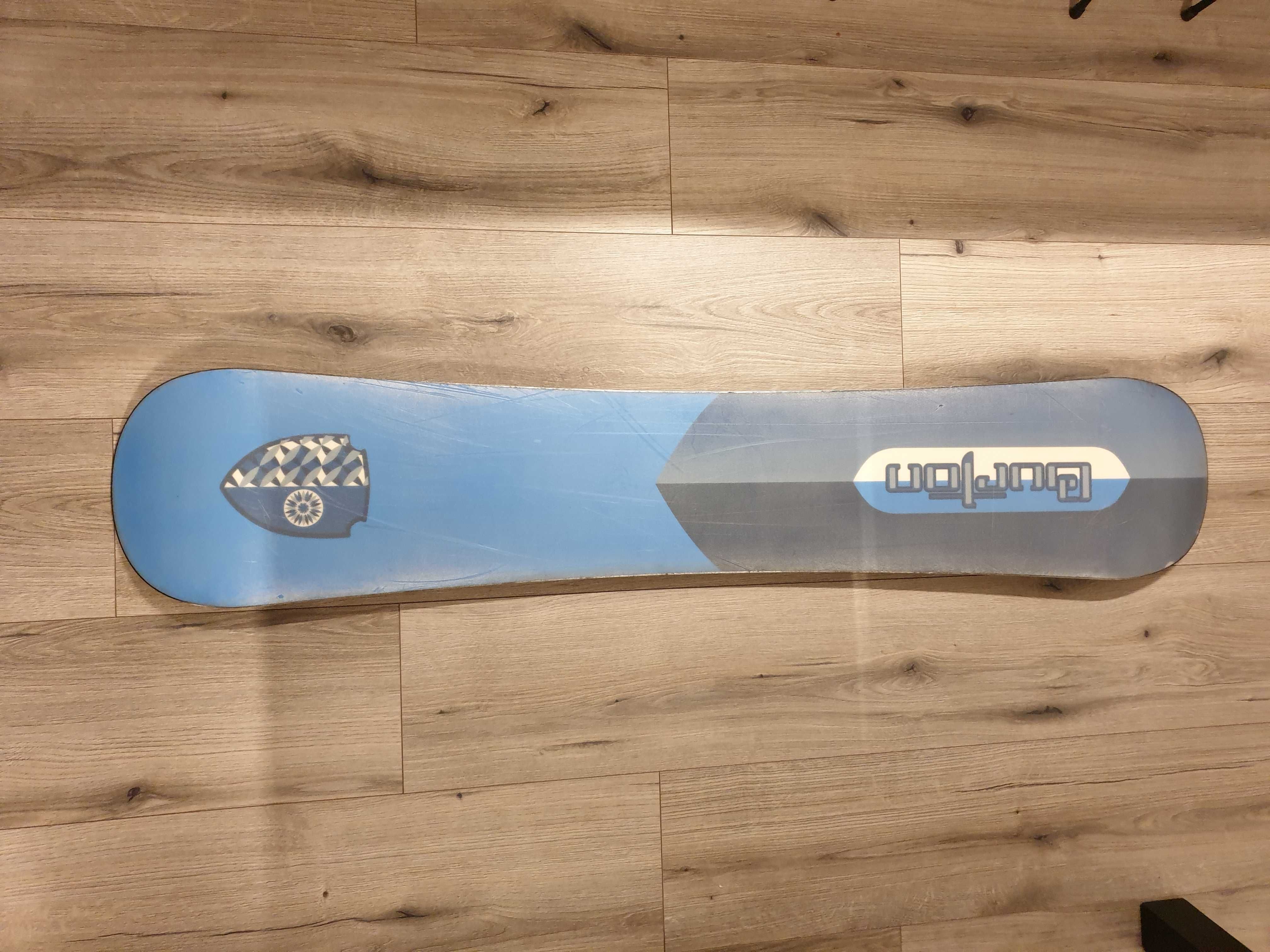 Deska snowboardowa "BURTON"