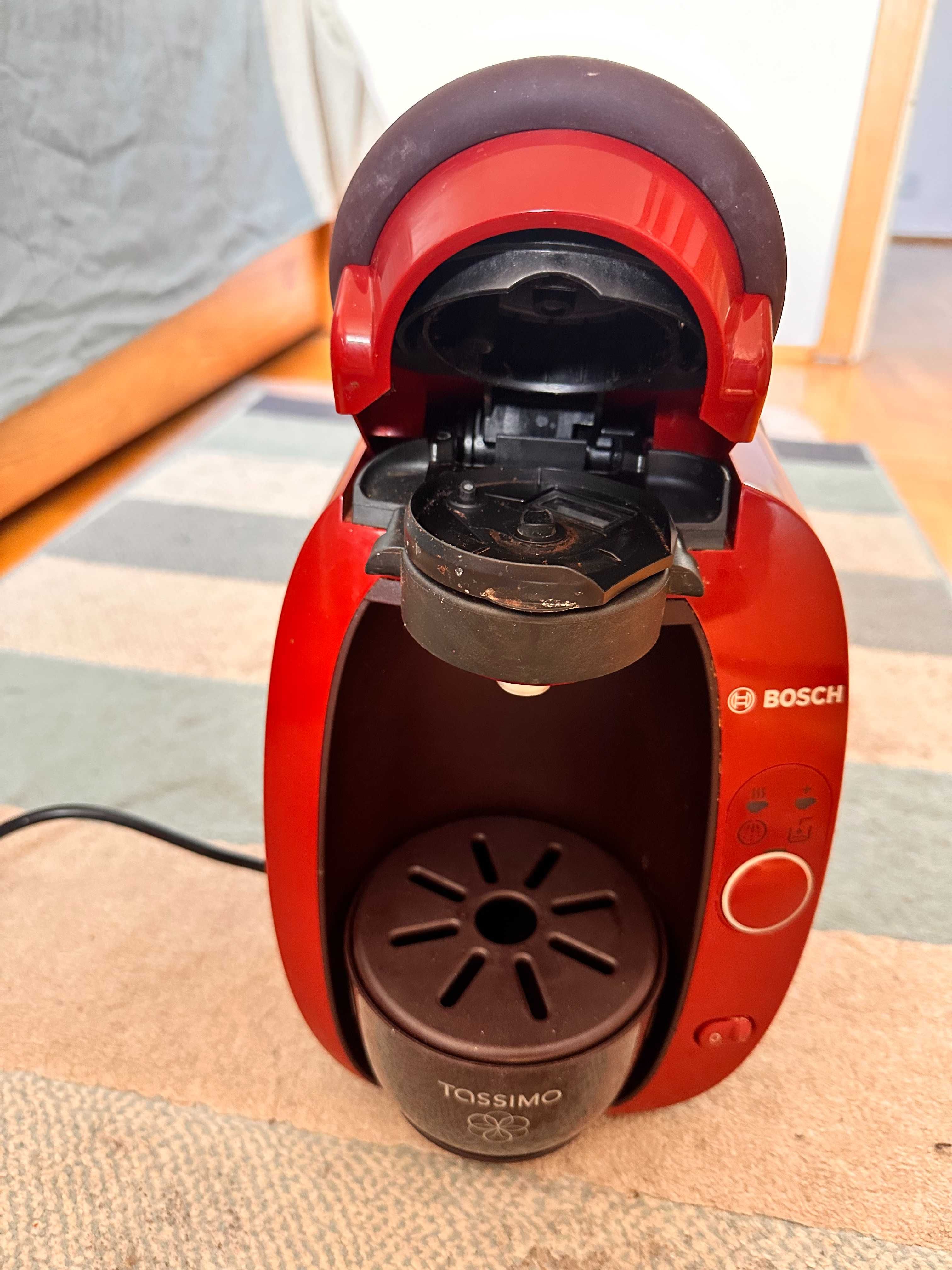 Bosch Tassimo PLUS dwa zestawy kapsułek!