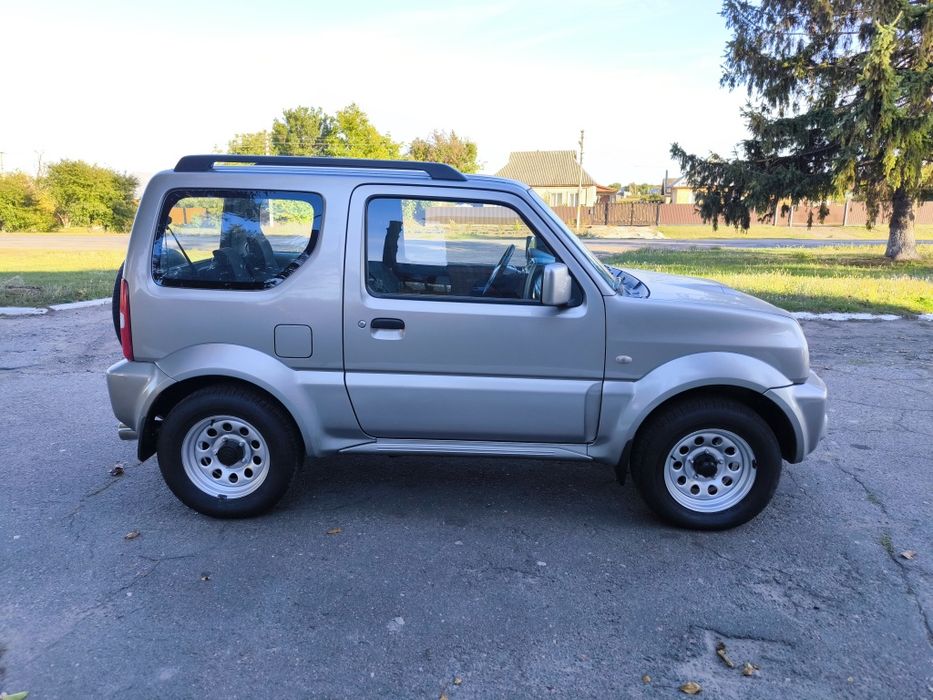 Suzuki Jimny 2018