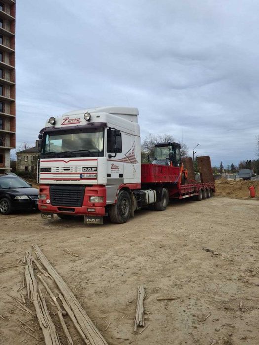 ОРЕНДА  спецтехніки! Великий вибір! Договірна ціна. Чернівці.