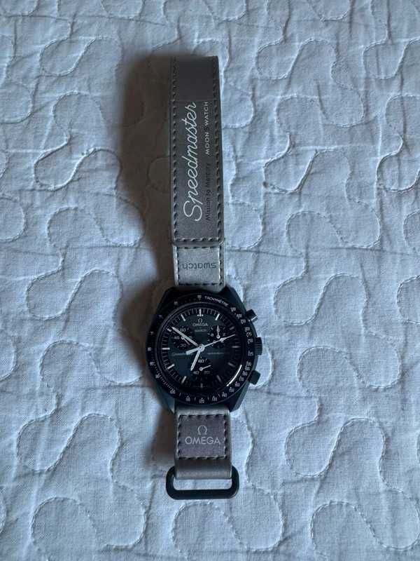 Omega x Swatch SO33A100 Mercury - Trudność i trwałość