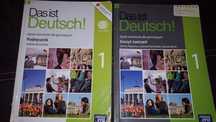 Das ist Deutsch! Podrecznik i cwiczenia