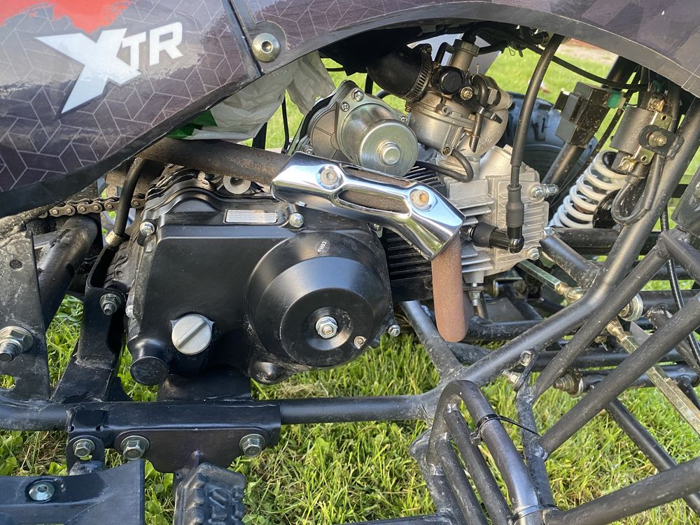 Quad Varia XTR 125