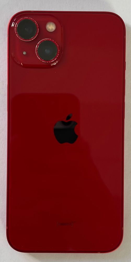 Iphone 13 Red 256 Gb
