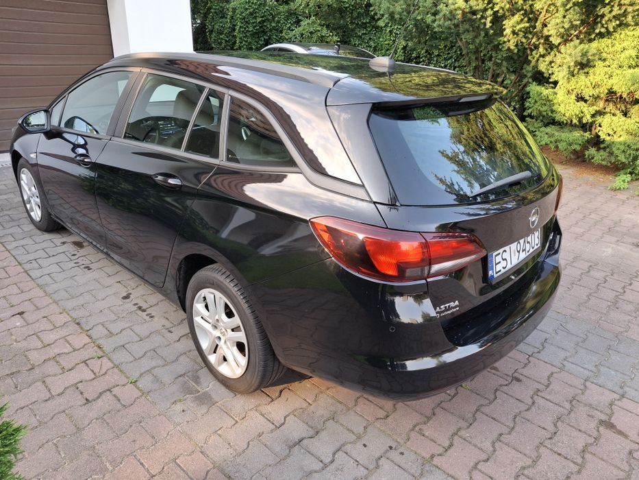 Wynajem Opel Astra K 1.6cdti , inne osobowe dostawcze