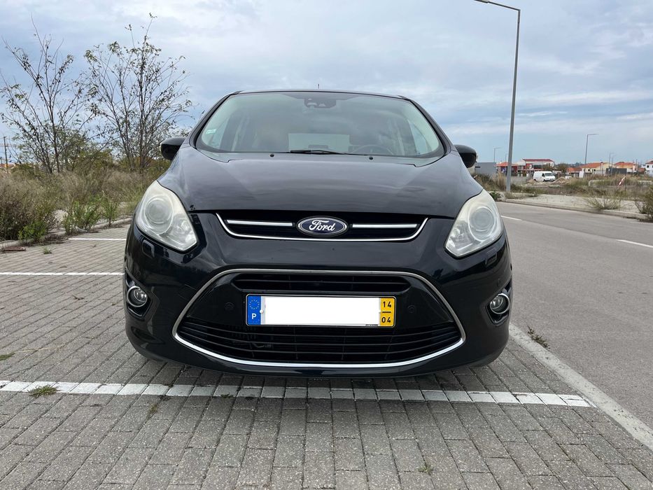 Ford C-Max 1.6 Tdci 115cv Titanium S/S