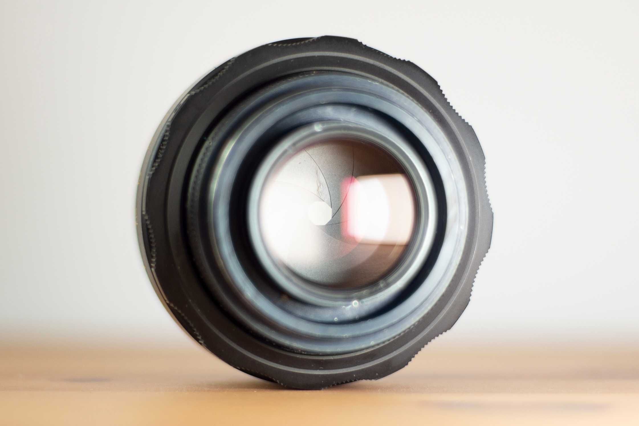 Obiektyw Helios 44-2 58mm F/2.0 M42 PIĘKNY