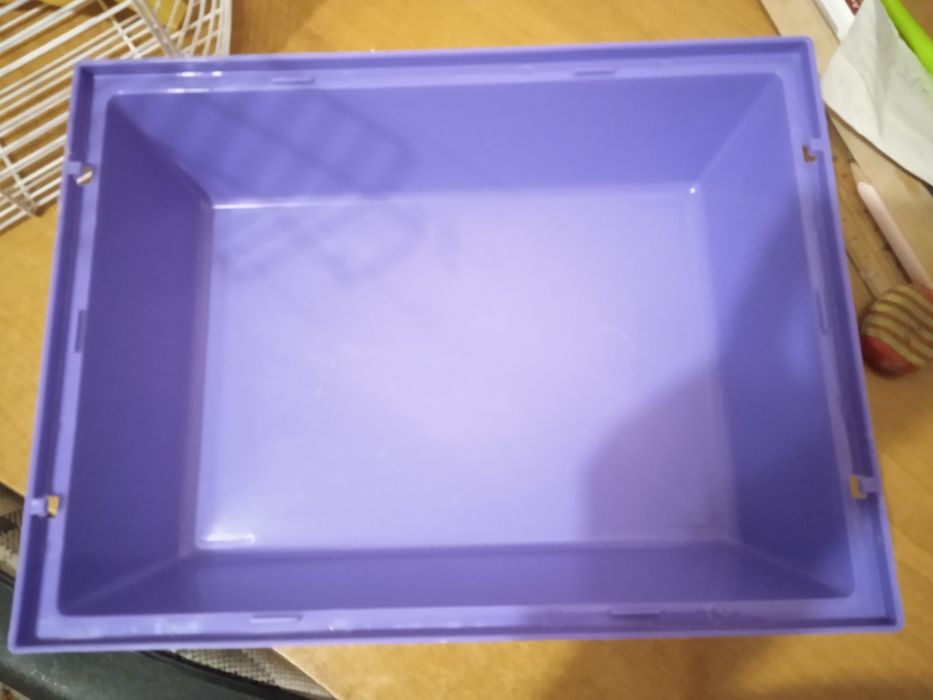 Клітка для хом'яків нова 28Х21Х32см