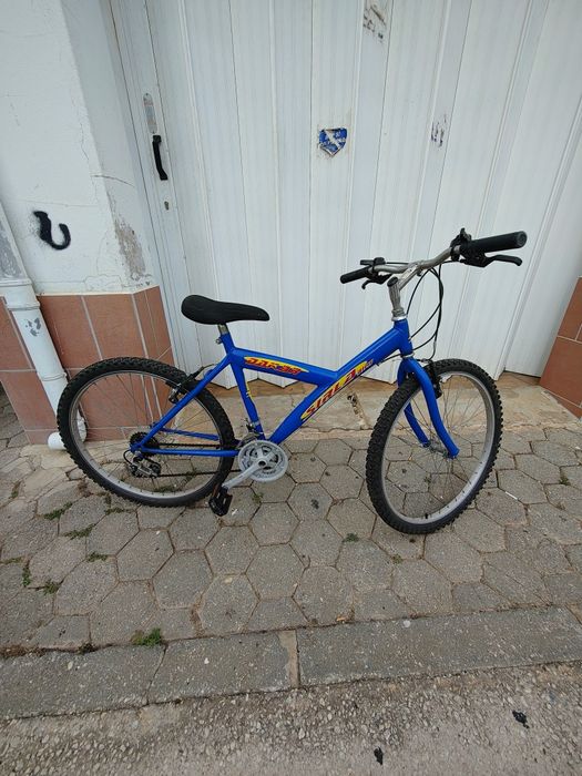 Bicicleta da marca Sirla Bike