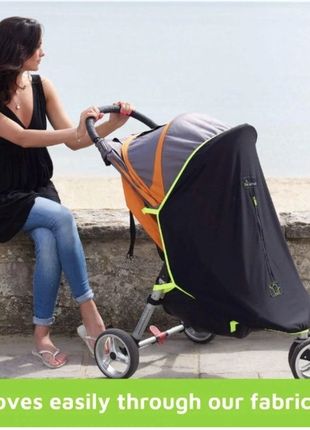 Універсальний сонцезахисний козирок SnoozeShade