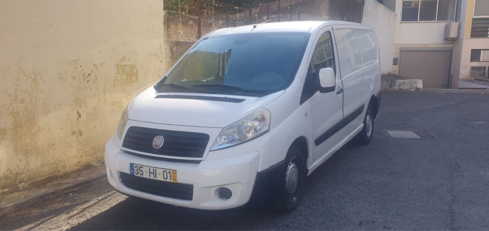 Fiat scudo 1.9 multi jet 2009