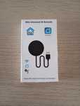 Controlo Remoto IR para TV/DVD/ AC Novo