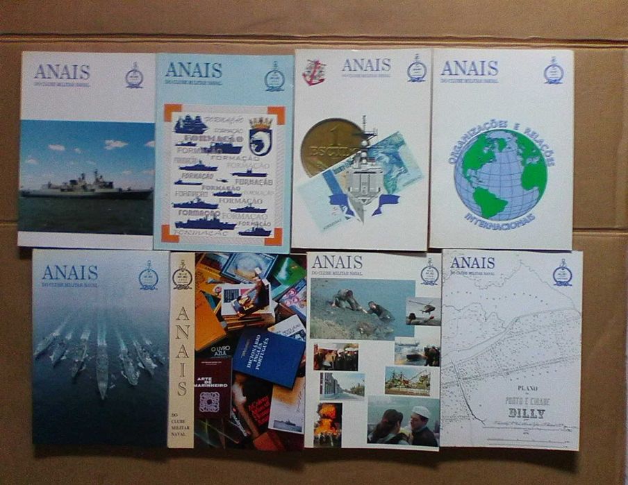 Anais do Clube Militar Naval