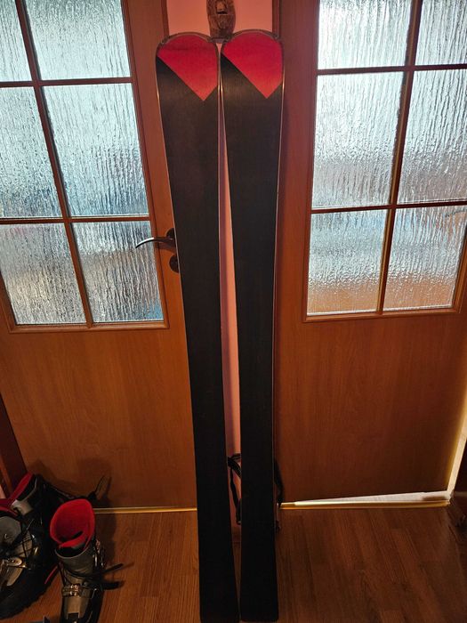 Narty Skiturowe 160 cm buty skiturowe 42 foki