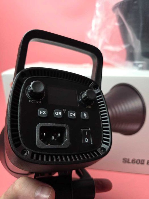 LED світло Godox SL60II Bi НА ГАРАНТІЇ