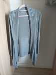 Narzuta sweter Marks&Spencer szary