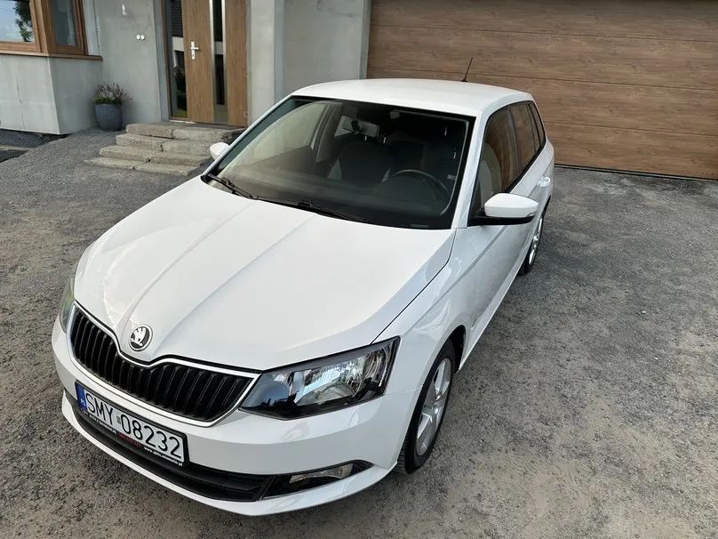 Skoda Fabia 1.0 95 KM, salon Polska, super stan, fv 23%