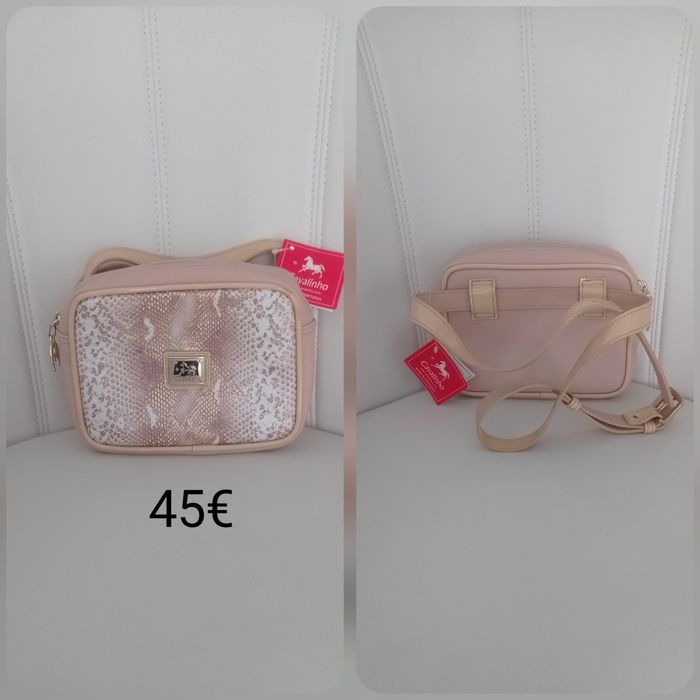 Bolsas cavalinho